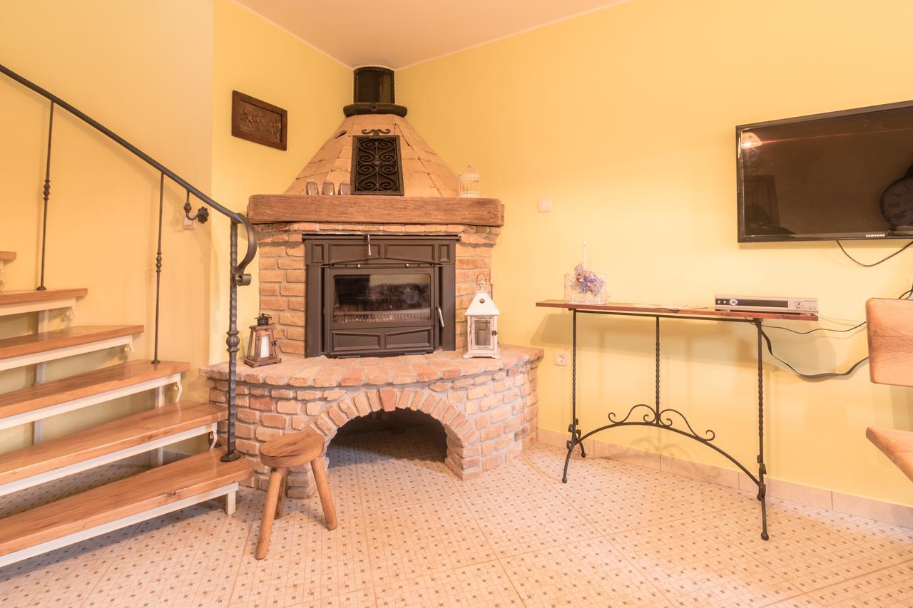 Apartments Villa Susanj ماتولي المظهر الخارجي الصورة