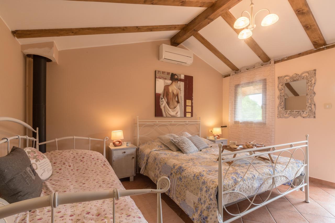 Apartments Villa Susanj ماتولي المظهر الخارجي الصورة