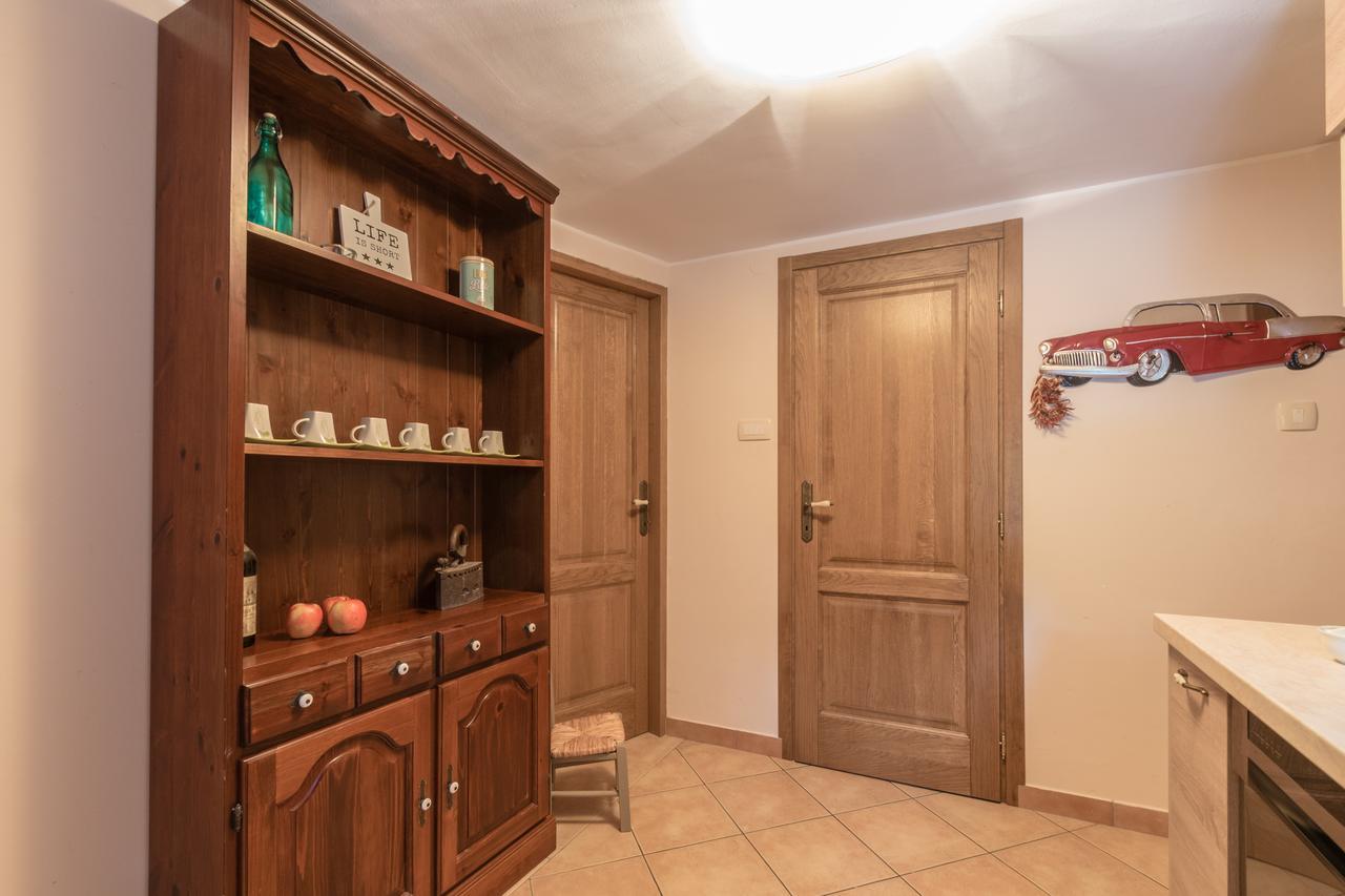 Apartments Villa Susanj ماتولي المظهر الخارجي الصورة