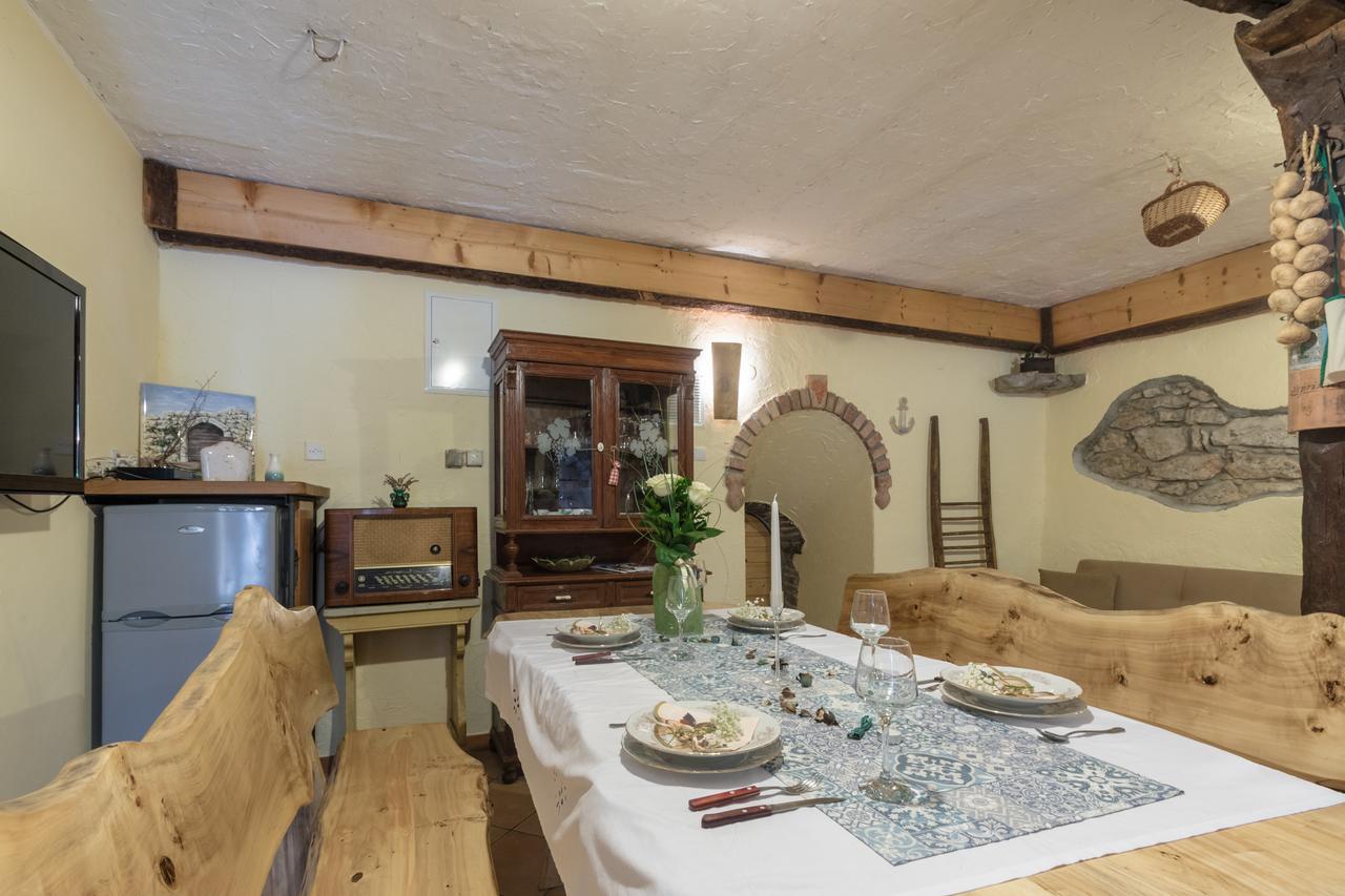 Apartments Villa Susanj ماتولي المظهر الخارجي الصورة