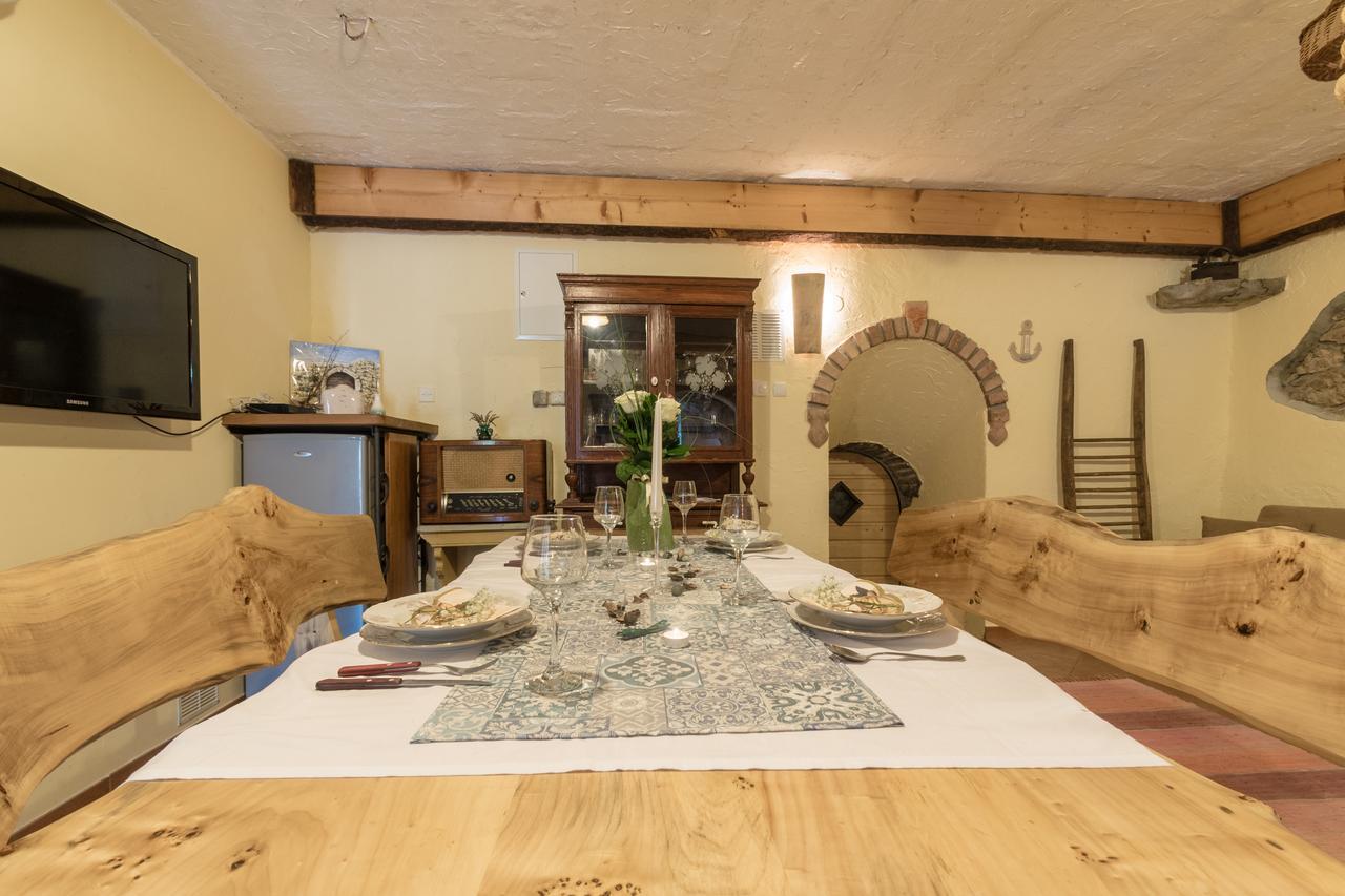 Apartments Villa Susanj ماتولي المظهر الخارجي الصورة