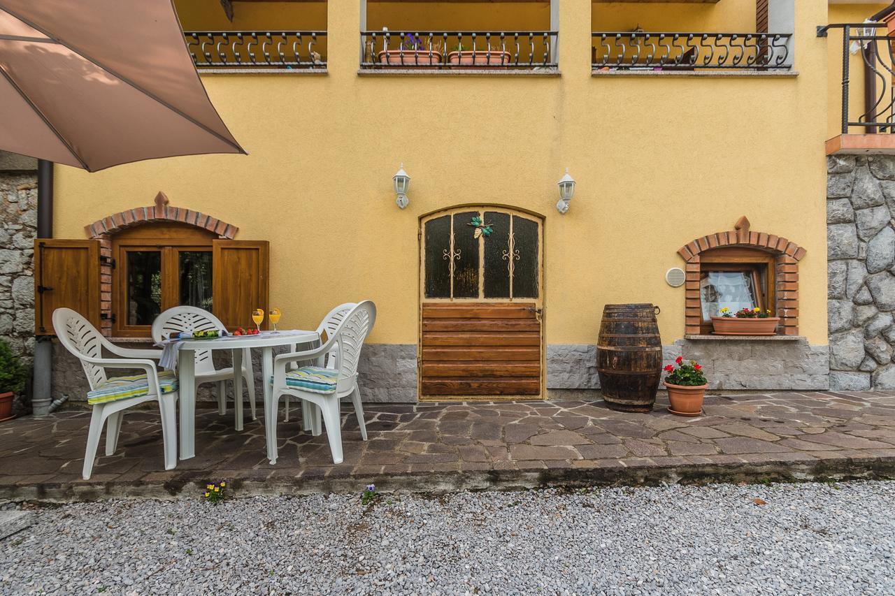 Apartments Villa Susanj ماتولي المظهر الخارجي الصورة