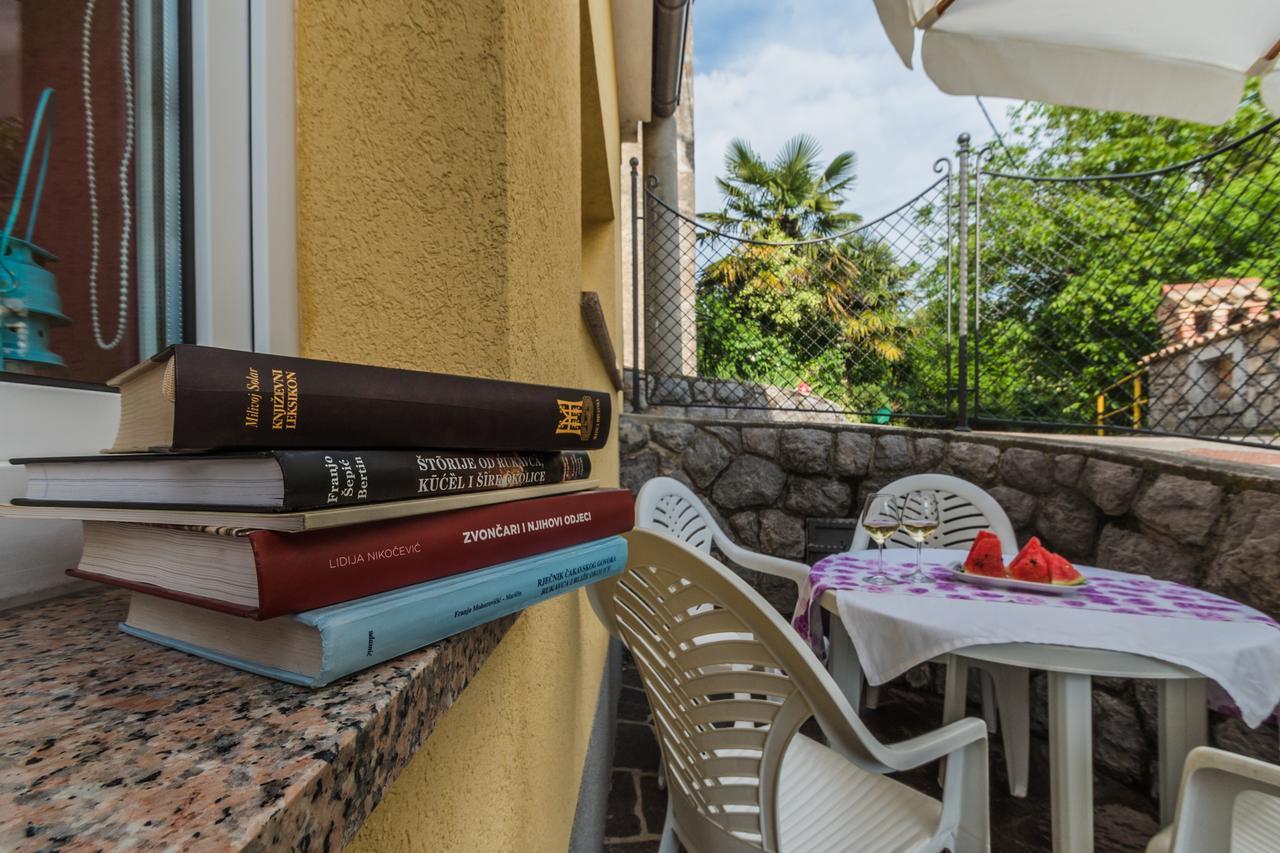 Apartments Villa Susanj ماتولي المظهر الخارجي الصورة