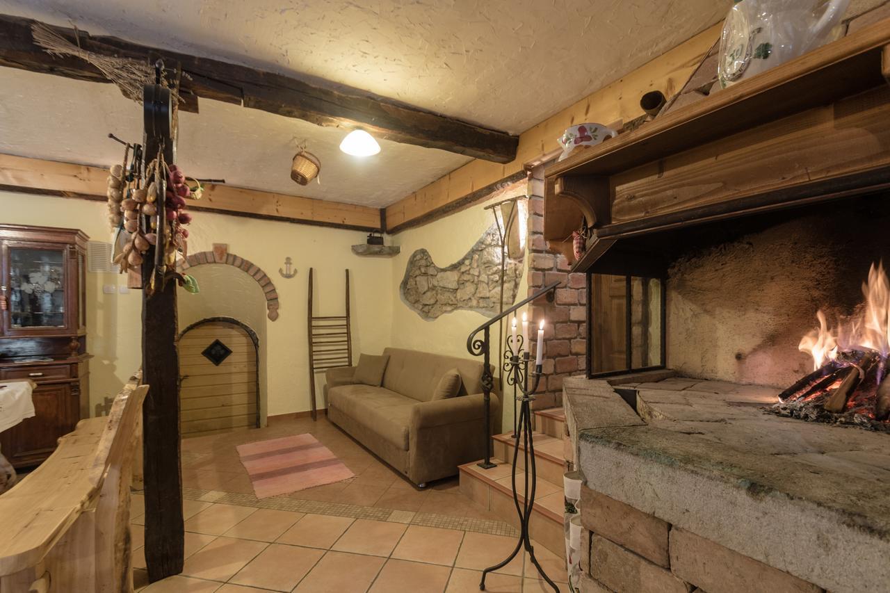 Apartments Villa Susanj ماتولي المظهر الخارجي الصورة