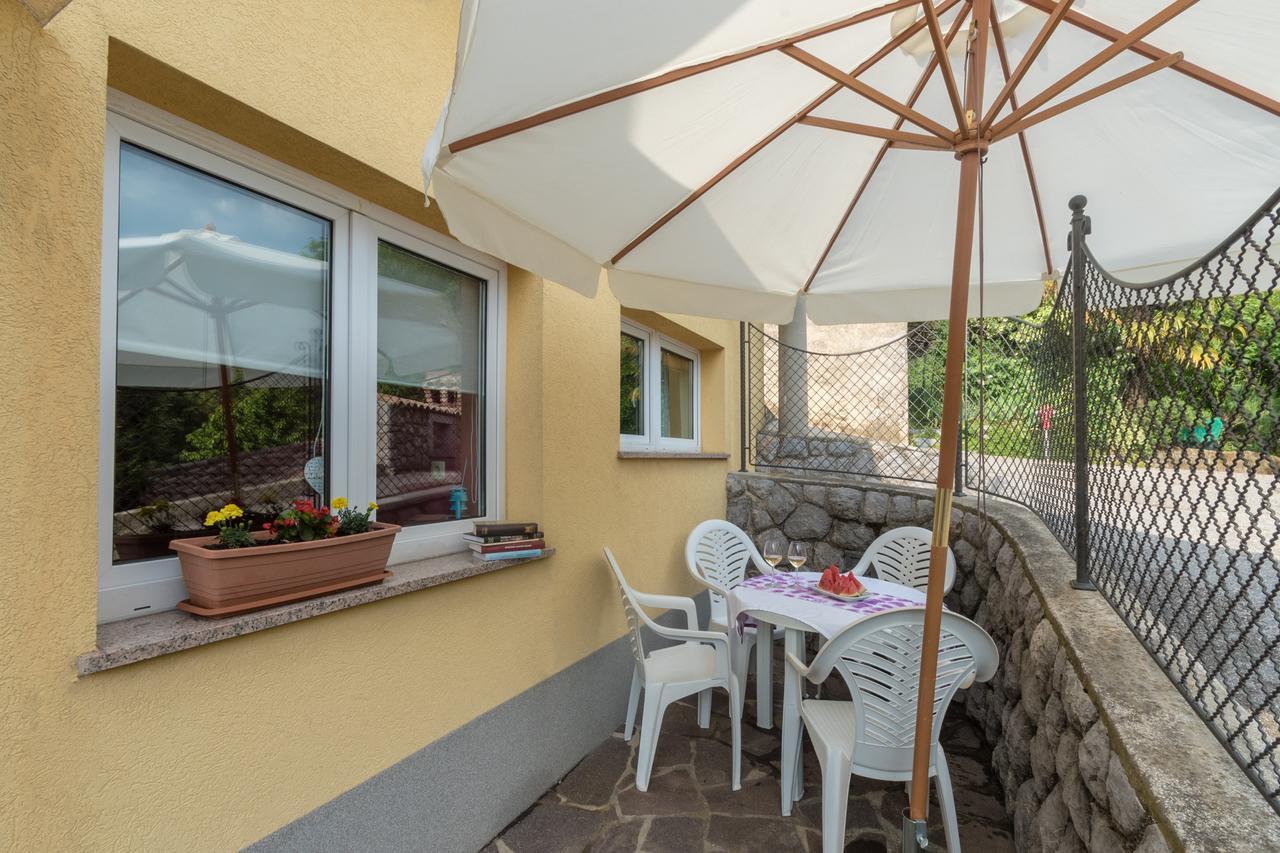 Apartments Villa Susanj ماتولي المظهر الخارجي الصورة
