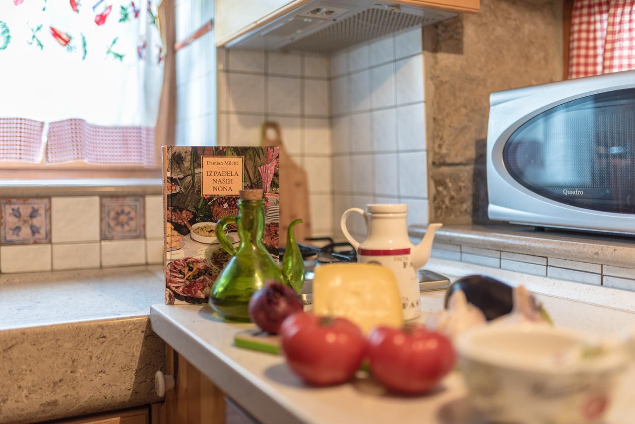 Apartments Villa Susanj ماتولي المظهر الخارجي الصورة
