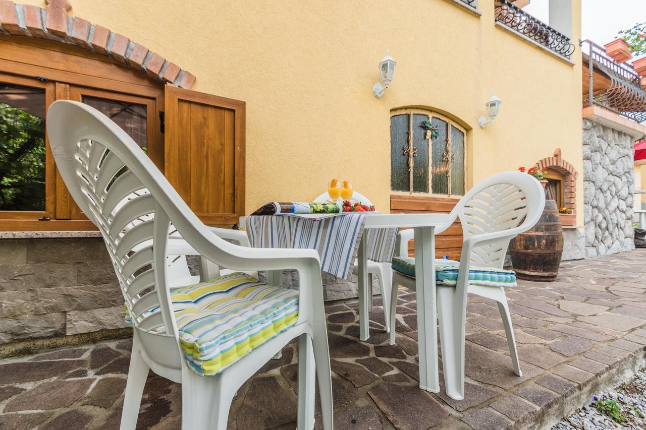 Apartments Villa Susanj ماتولي المظهر الخارجي الصورة