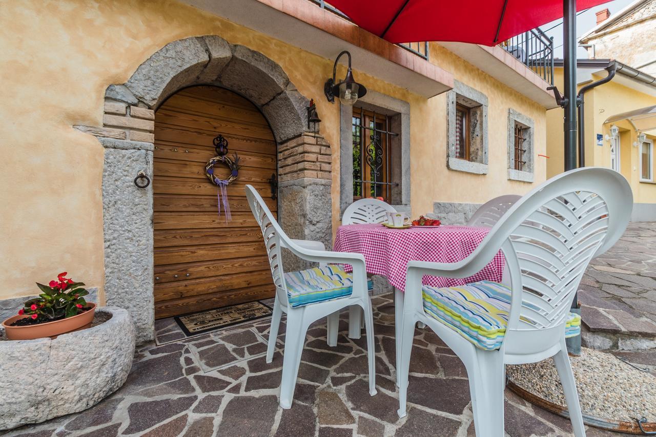 Apartments Villa Susanj ماتولي المظهر الخارجي الصورة