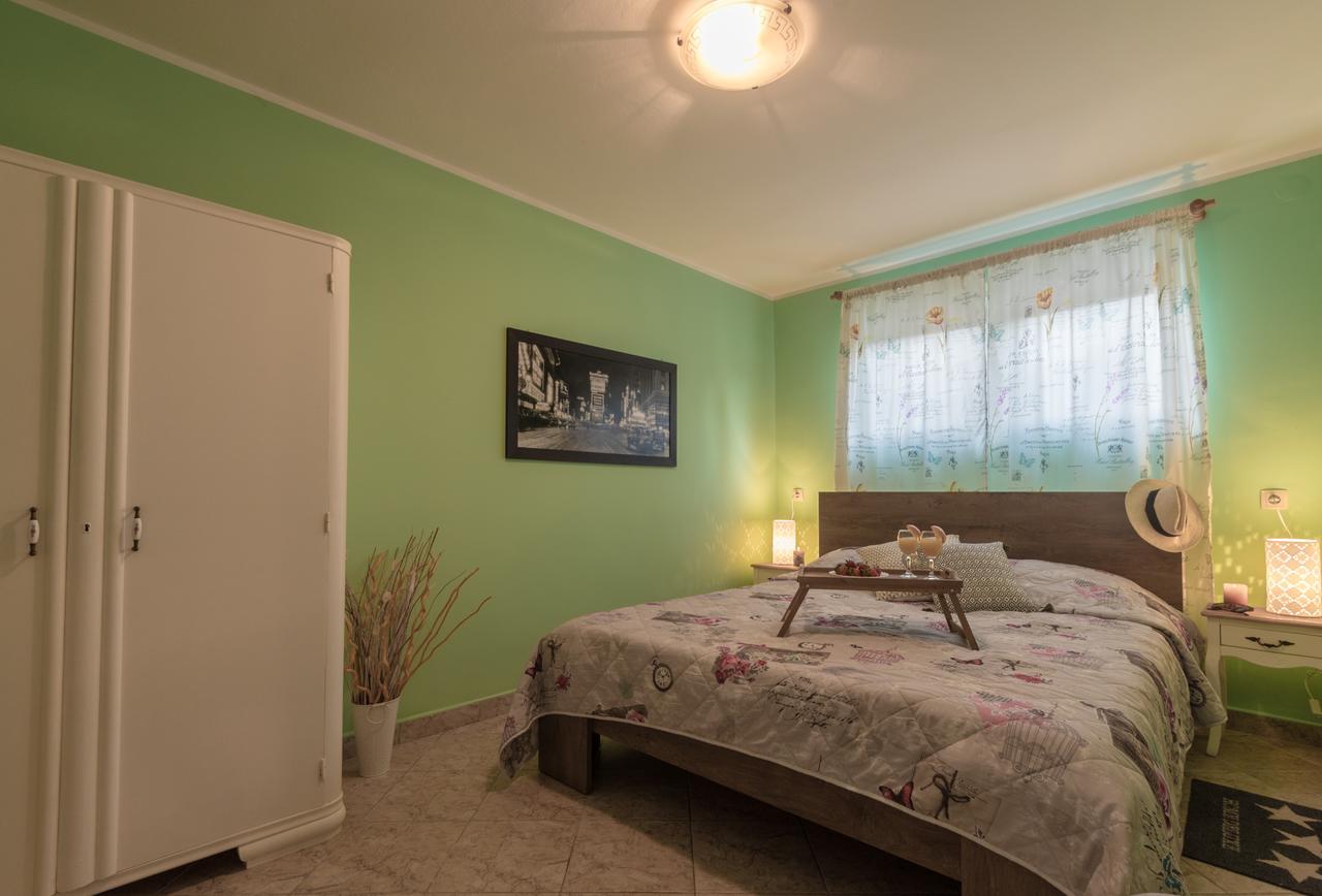 Apartments Villa Susanj ماتولي المظهر الخارجي الصورة