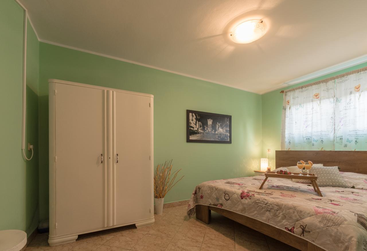 Apartments Villa Susanj ماتولي المظهر الخارجي الصورة